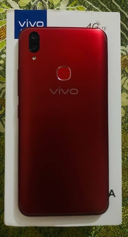 Vivo y85A 1