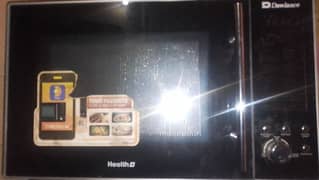 microwave oven with new condition