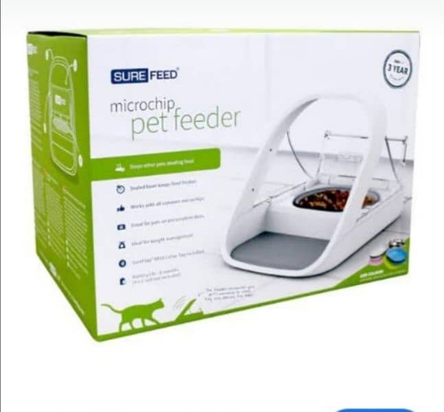 pet feeder 0