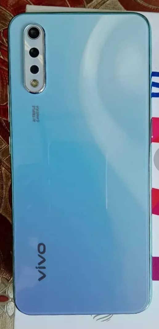 Vivo S1 0