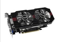 GFORCE GTX 750 TI 2GB GRAFIC CARD