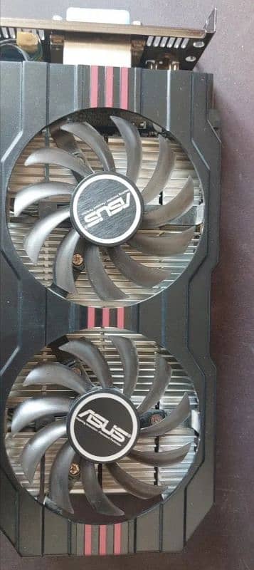 GFORCE GTX 750 TI 2GB GRAFIC CARD 2