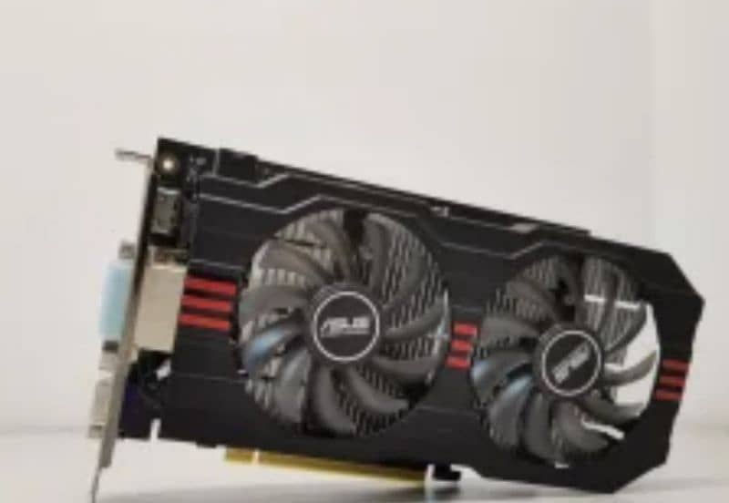 GFORCE GTX 750 TI 2GB GRAFIC CARD 3