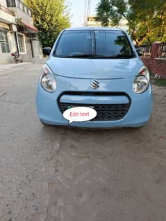 Suzuki Alto 2013-2017 Better Mira Move Wagon R Cultus City 0