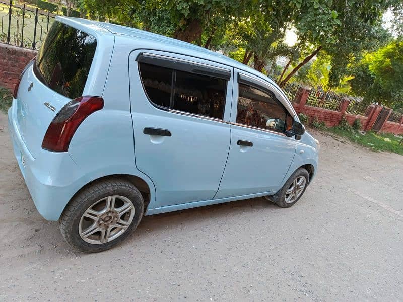 Suzuki Alto 2013-2017 Better Mira Move Wagon R Cultus City 4