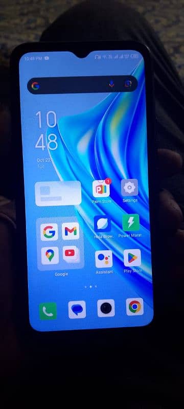 Infinix hot 20i 0