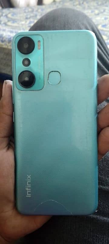 Infinix hot 20i 4