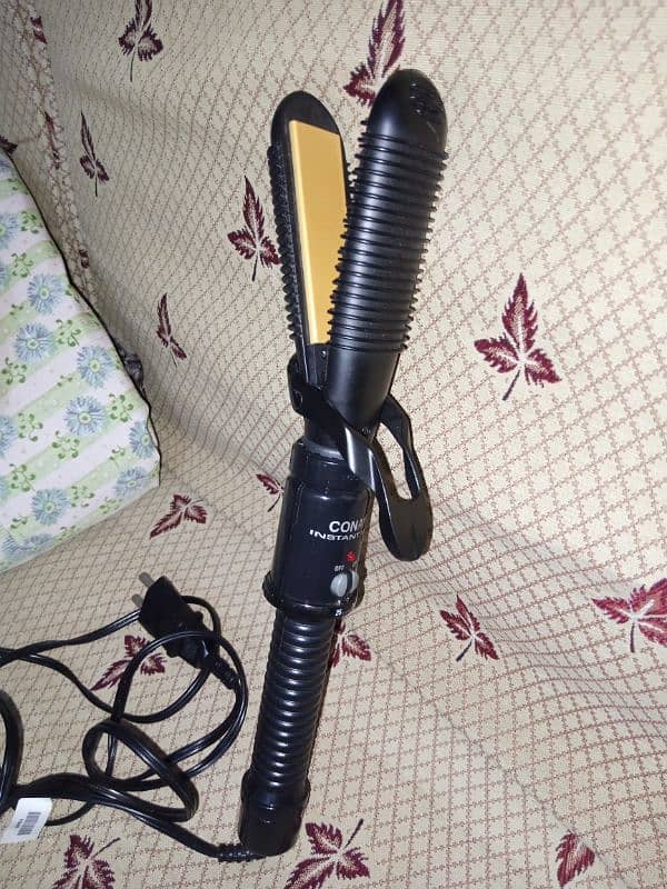 Hair straightener 1