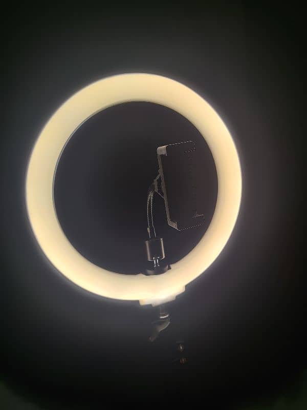 RGB led soft ring light 1