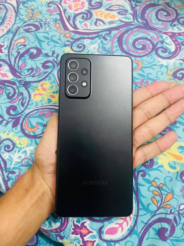 SAMSUNG A72 GENUINE 2