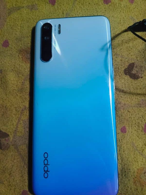 OPPO F15 8/256 1