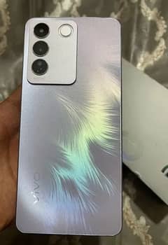 Vivo V27E 8+8/256 Full Box 10/10 condtion just like brand new phone