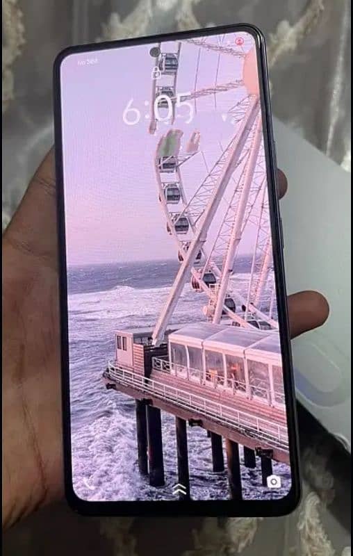 Vivo V27E 8+8/256 Full Box 10/10 condtion just like brand new phone 2