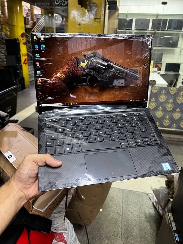 Dell XPS 9370 ultra slim 1