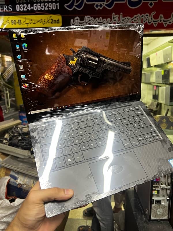 Dell XPS 9370 ultra slim 4