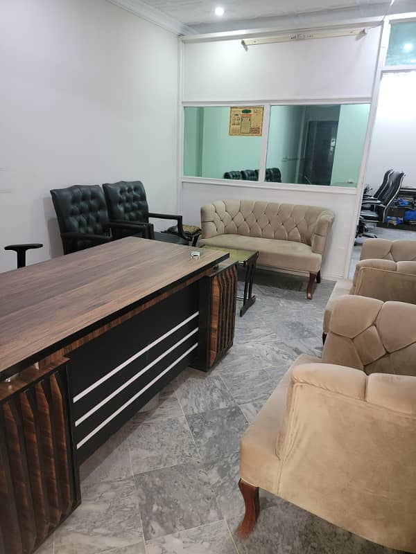 G/11 markaz 429sq 1st floor office available for rent real piks 2