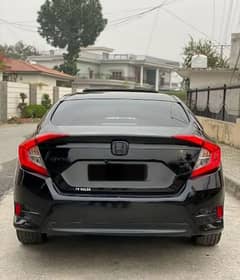 Honda Civic VTi Oriel Prosmatec 2016 0