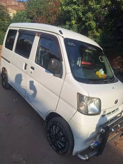 Daihatsu Hijet 2016 0