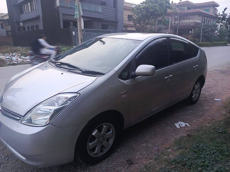 Toyota Prius 2007 1