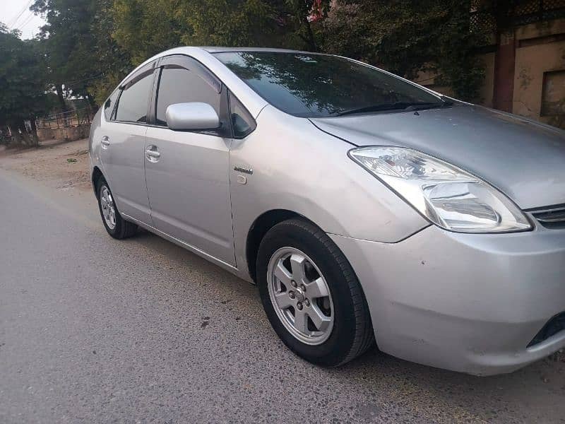 Toyota Prius 2007 2