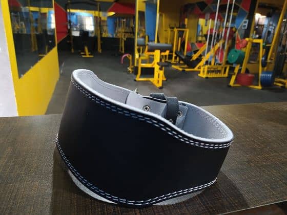 Best Quality Weight Lifting Belt - Gym Belt - Fitness - gym exercise 14