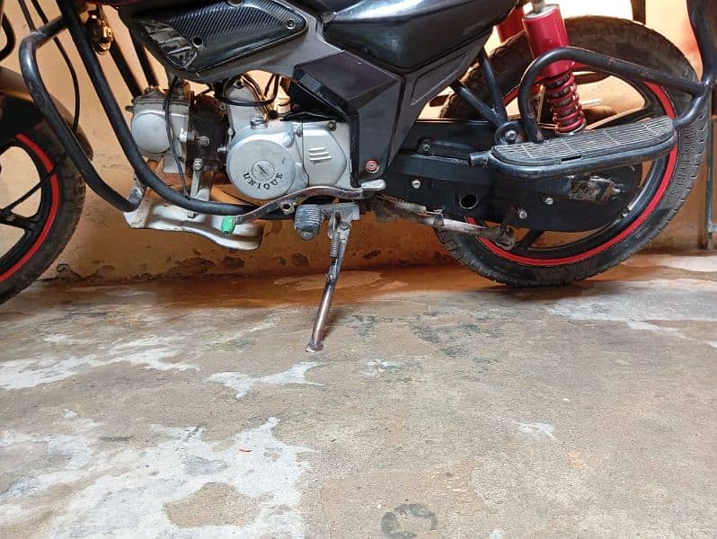 unique 100 bike for sale 5