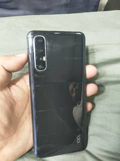 oppo Reno 3 pro 4g complete box ha