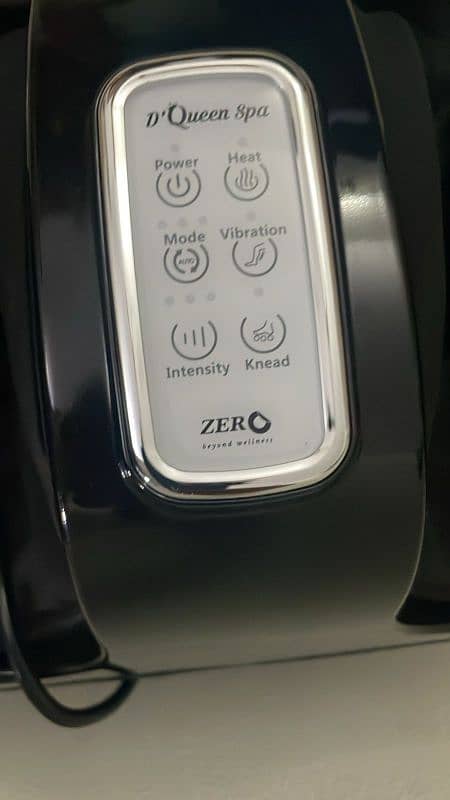 Zero electric foot massager 0