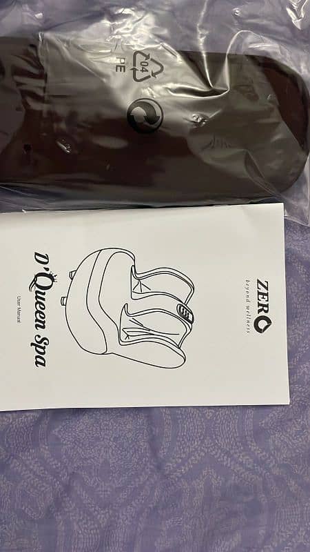 Zero electric foot massager 3