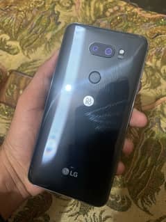 LG v30 approved