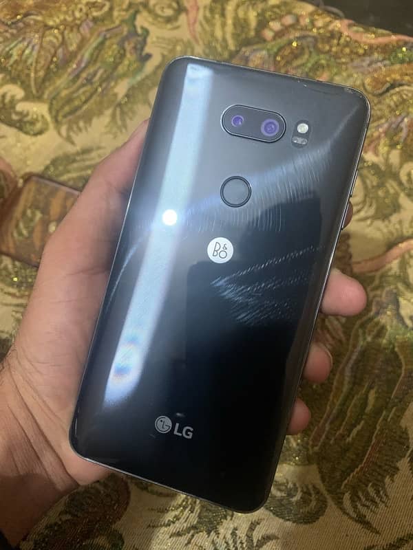 LG v30 approved 0