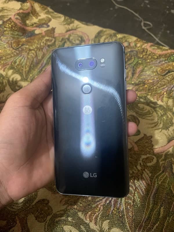 LG v30 approved 4