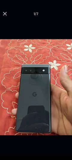 google pixel 6a 10 by 10 condition