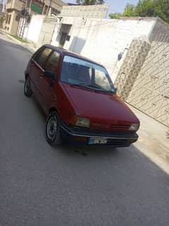 Suzuki Mehran VX 1995