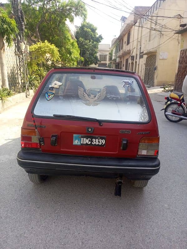 Suzuki Mehran VX 1995 1