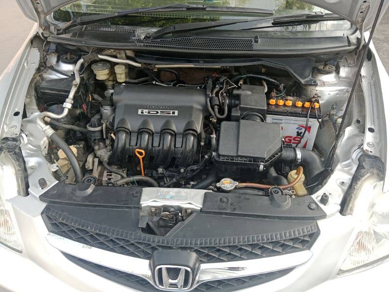 Honda City IDSI 2006 6