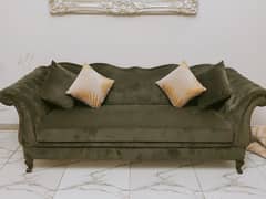 5 seater sofa set for sale in good condition