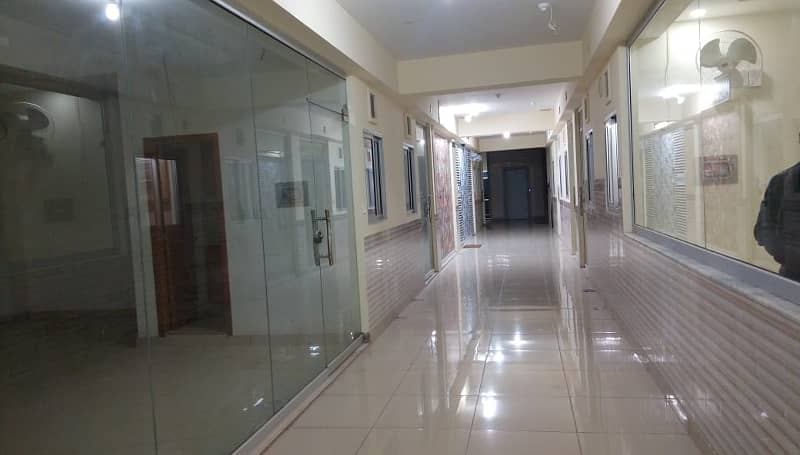 G/11 markaz new plaza vip location 2nd floor 858sq corrner office available for rent real piks 6