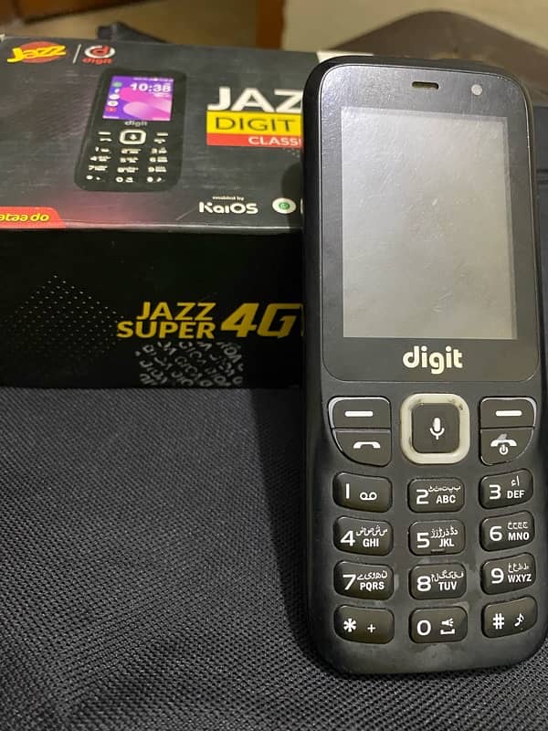 Jazz Digit4g Classic for sale best for its hotspot 0