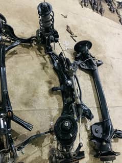 Honda Vezel 2015-2021 complete suspension