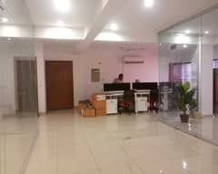 8 Marla Commercial Floor For Rent in Banker's Co-operative Society