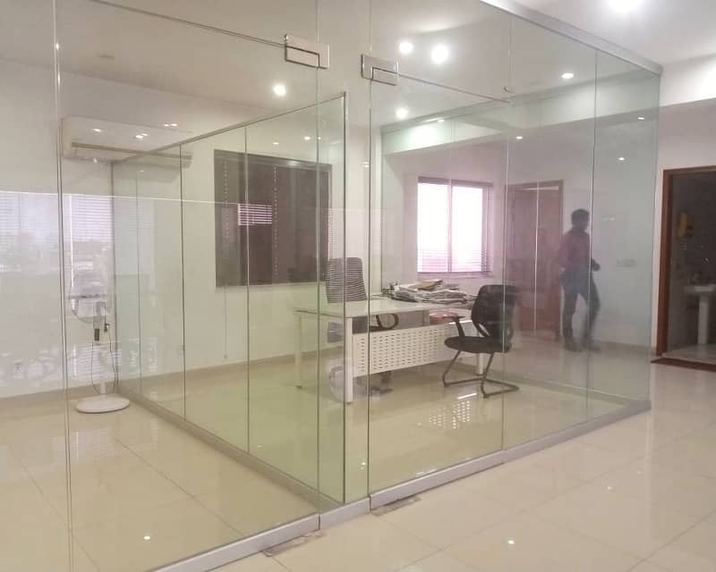 8 Marla Commercial Floor For Rent in Banker's Co-operative Society 2