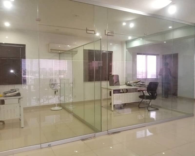 8 Marla Commercial Floor For Rent in Banker's Co-operative Society 3