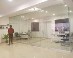 8 Marla Commercial Floor For Rent in Banker's Co-operative Society