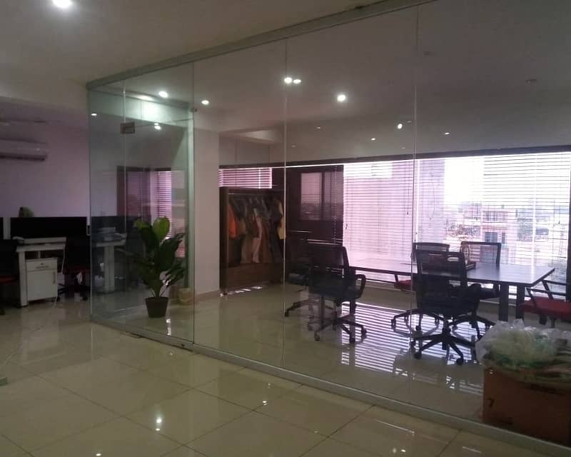 8 Marla Commercial Floor For Rent in Banker's Co-operative Society 5