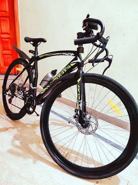 Imported Sports Cycle Aluminum frame 6