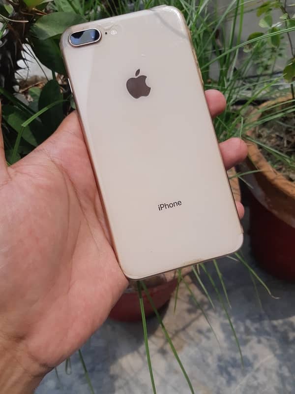 Iphone 8 plus 4