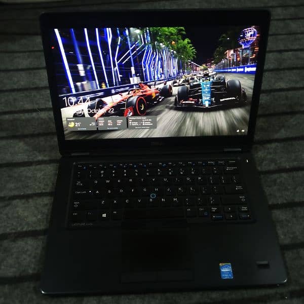 Dell i5 5th gen 16gb ram+ 512 gb ssd 0