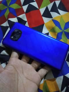 Poco X3 NFC condition 10/10 6gb 128gb All ok