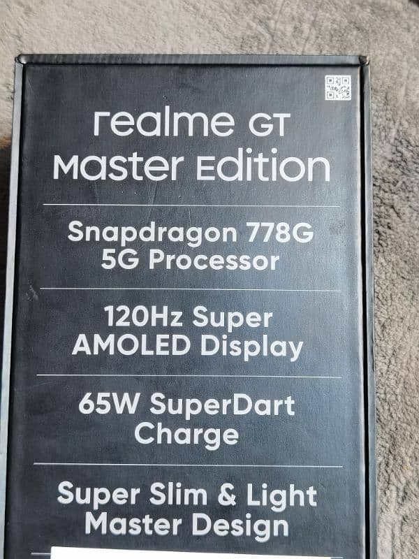 Realme GT master adition 2